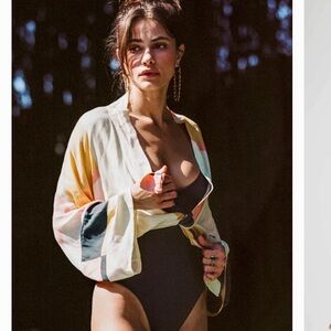 O'Neill Emorie Kimono Top